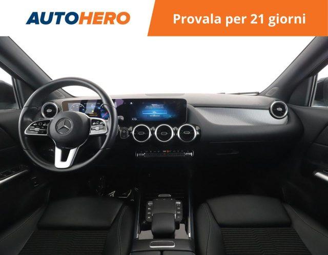 MERCEDES-BENZ GLA 200 d Automatic Sport