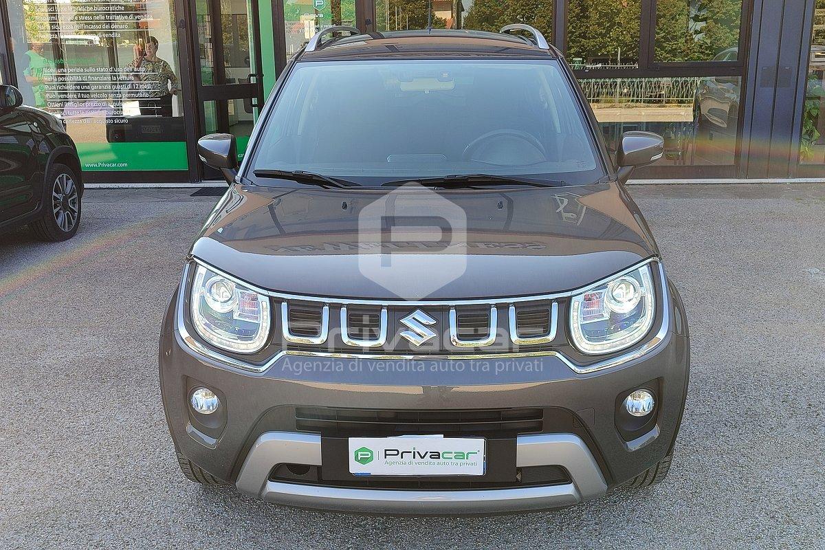 SUZUKI Ignis 1.2 Hybrid Top