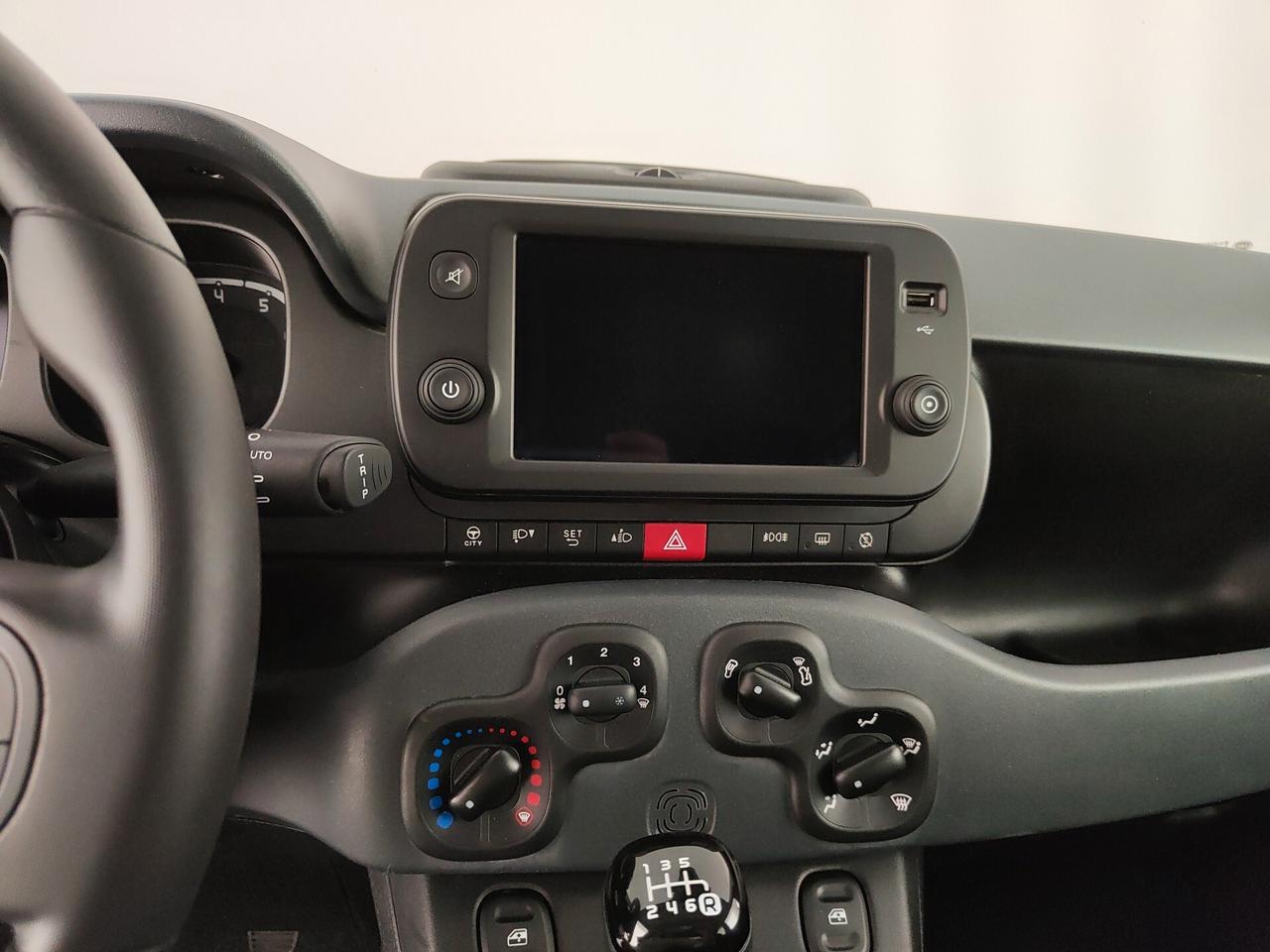 Fiat Panda Cross 1.0 FireFly S&S Hybrid