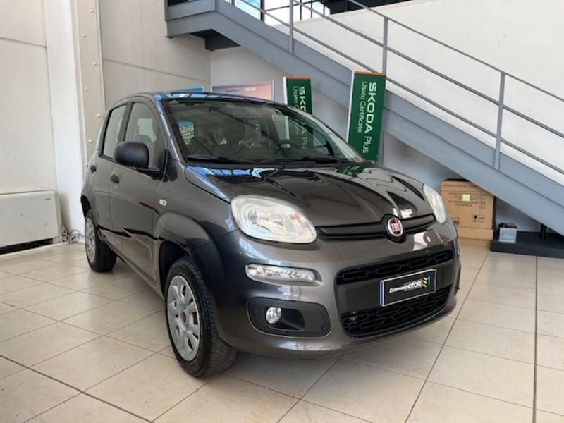 FIAT Panda 0.9 TwinAir Turbo Natural Power Easy