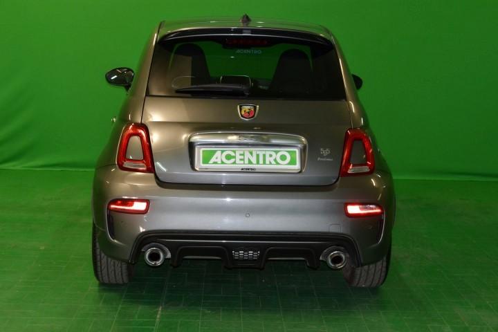 FIAT ABARTH 595 TURISMO 165cv Tetto Apribile