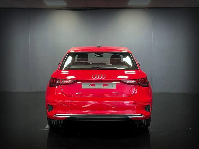 AUDI A3 SPB 35 TFSI S tronic Business Advanced S LINE