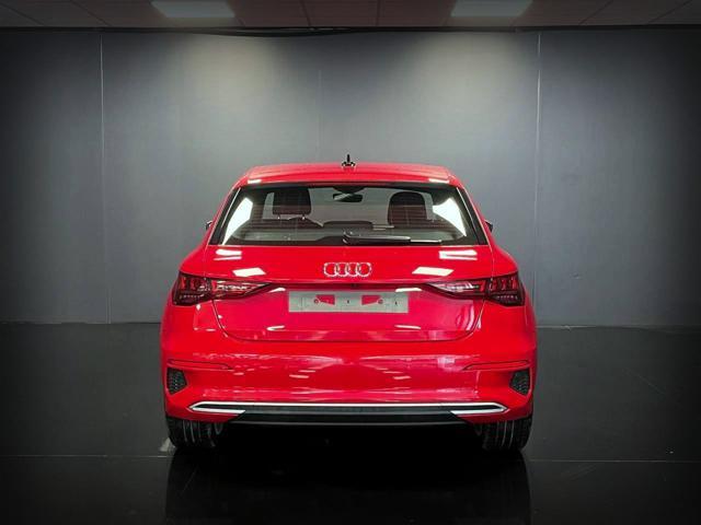 AUDI A3 SPB 35 TFSI S tronic Business Advanced