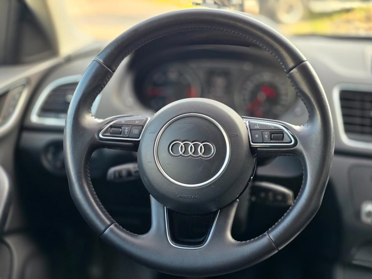 Audi Q3 2.0 TDI 150 CV quattro Business