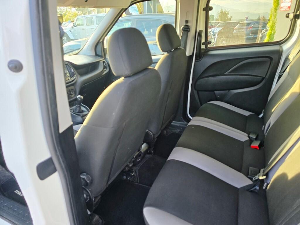 Fiat Doblo CARGO CH1 LOUNGE 1.3 MJT 95CV