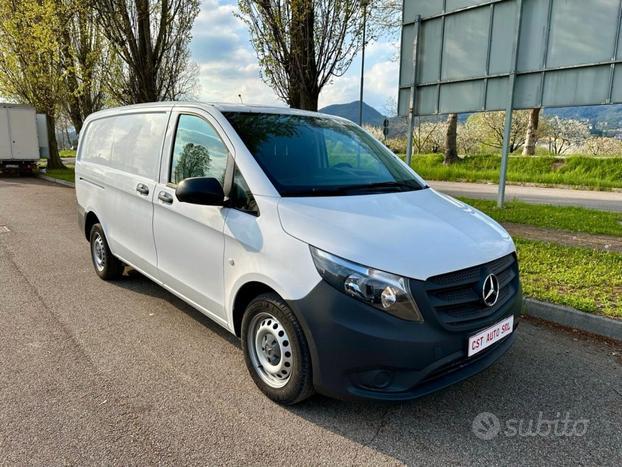 MERCEDES-BENZ Vito 1.6 111 CDI PC-SL Business