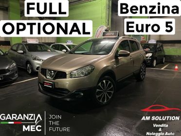 Nissan Qashqai 1.6 Euro 5 FULL OPTIONAL