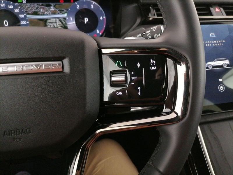 Land Rover Range Rover Velar Range Rover Velar 2.0d i4 mhev S 4wd 204cv auto