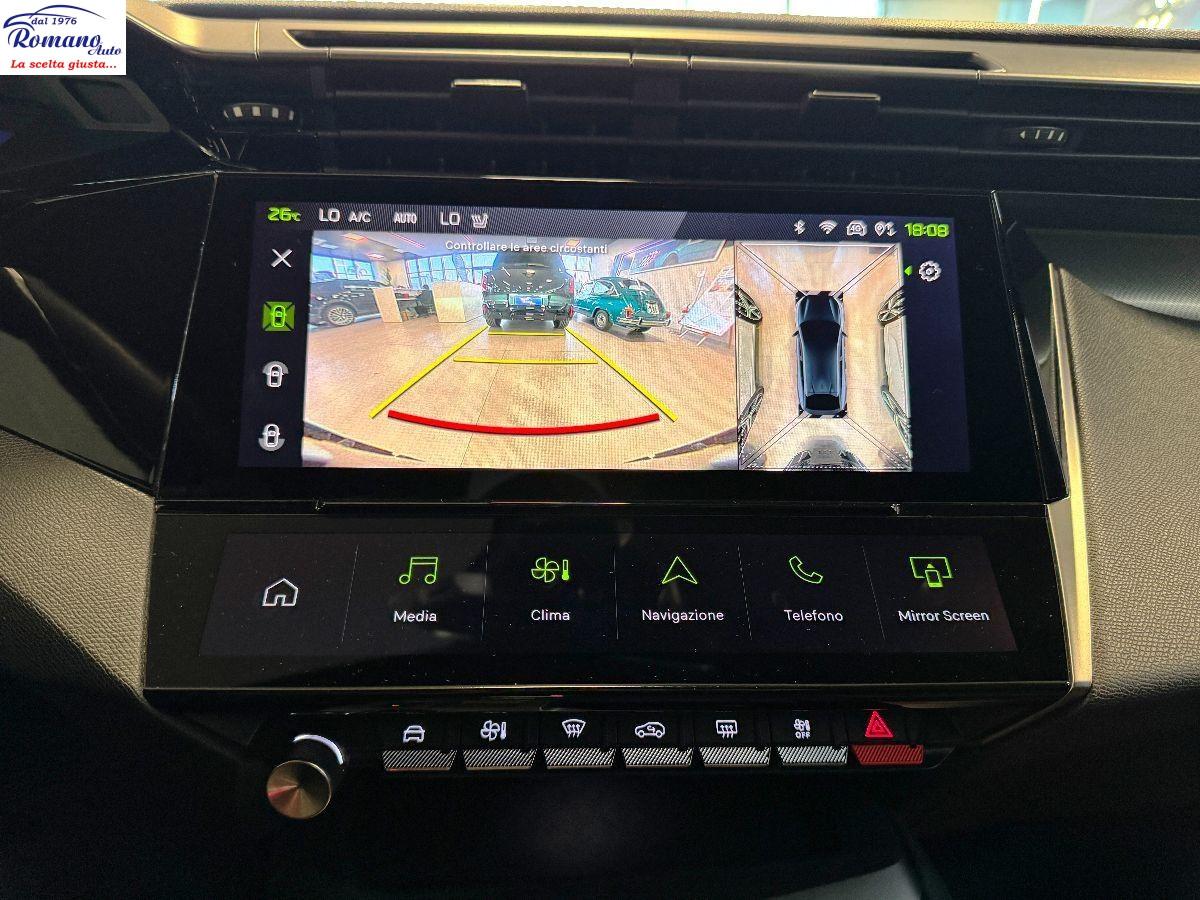 NEW Peugeot 408 PureTech 130 EAT8 GT#RETROCAMERA 360°!
