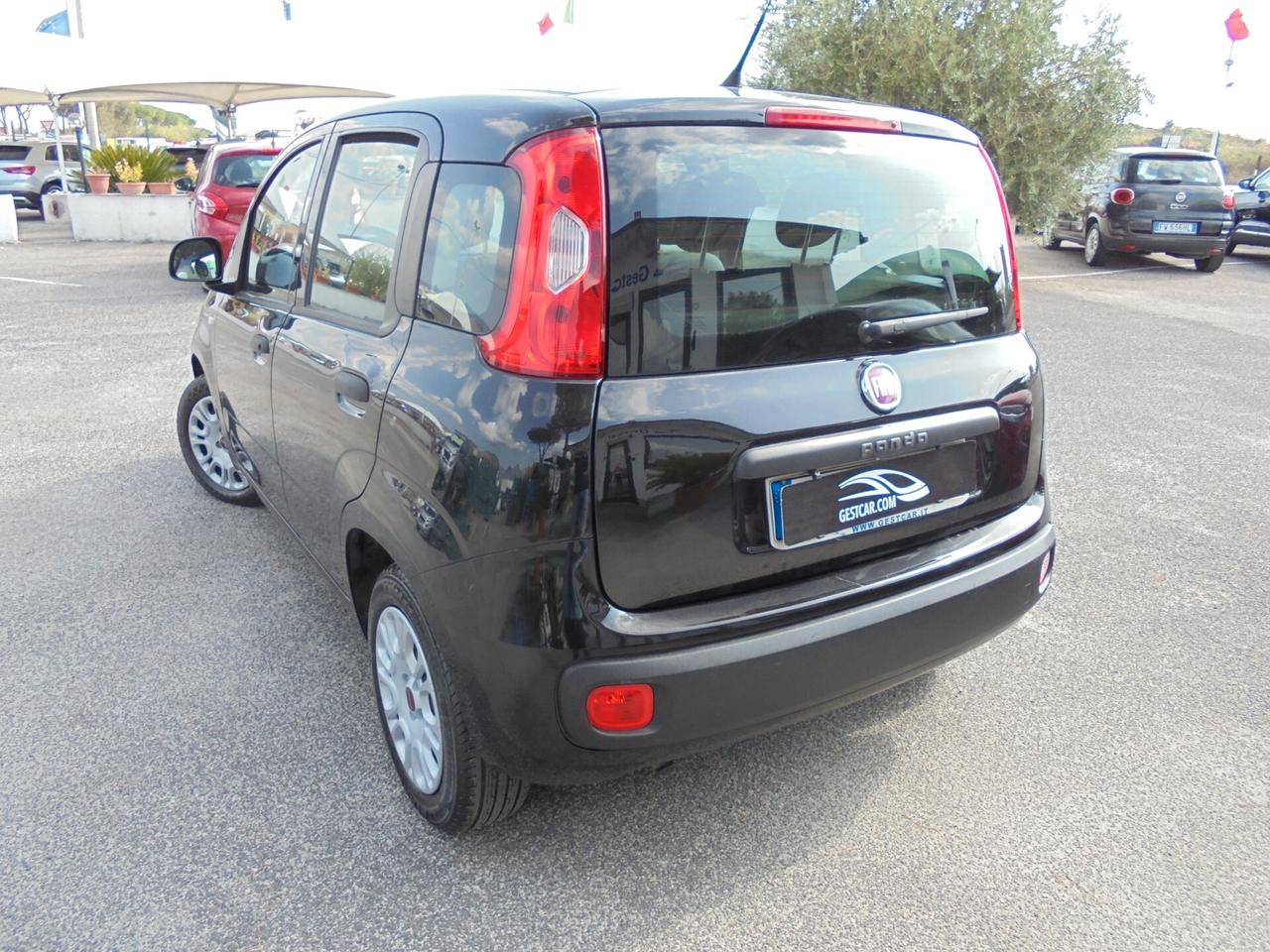Fiat Panda 1.2 Easy 5 posti