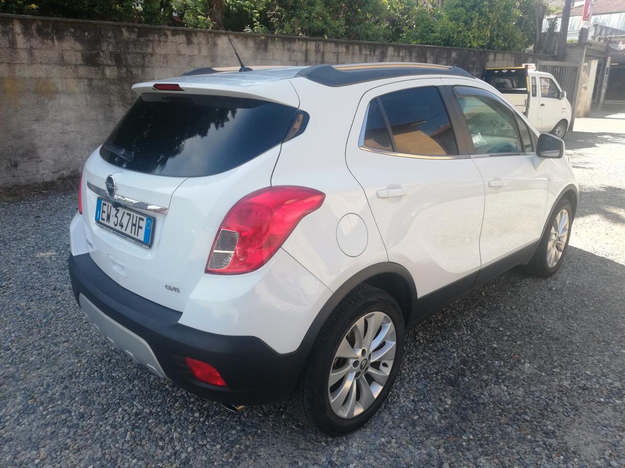 Opel Mokka 1.7 CDTI Ecotec 130CV 4x2 Start&Stop Cosmo - 2014