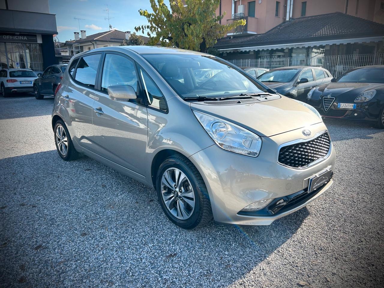 Kia Venga 1.4 EcoGPL Cool IMPECCABILE-UNIPROPRIETARIO