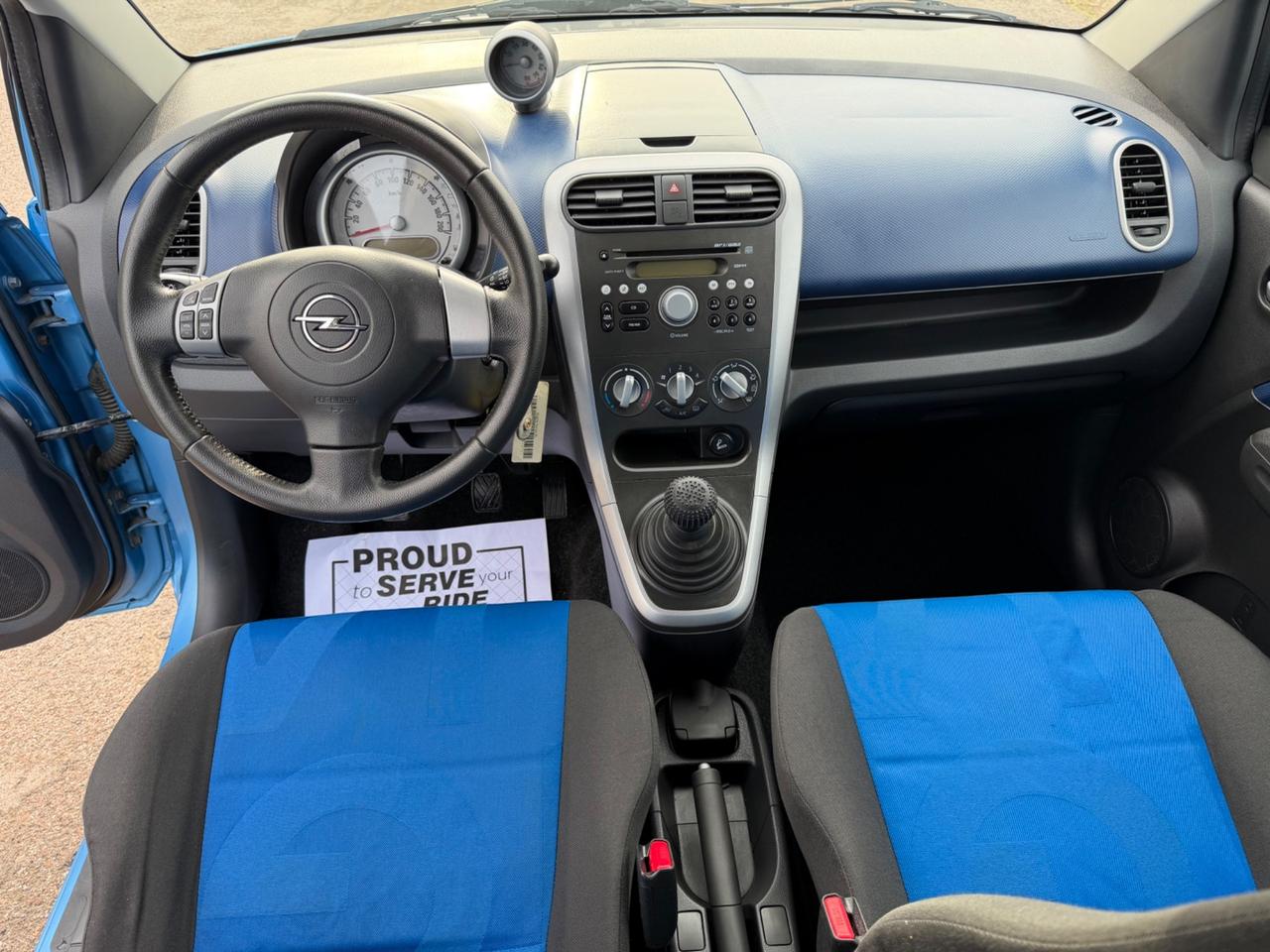 Opel Agila 1.0 12V 65CV Enjoy