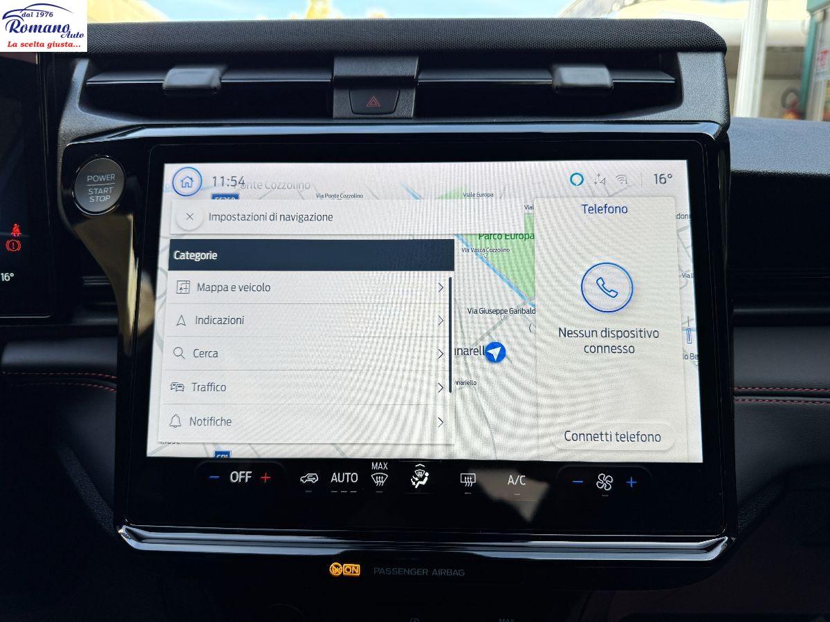 NEW Ford Puma ST LINE X 1.0 125CV#VIRTUAL COCKPIT!