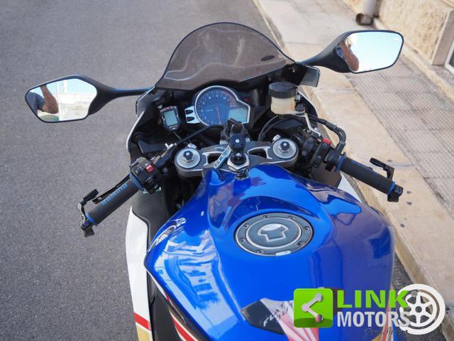HONDA CBR 1000 RR Rothmans