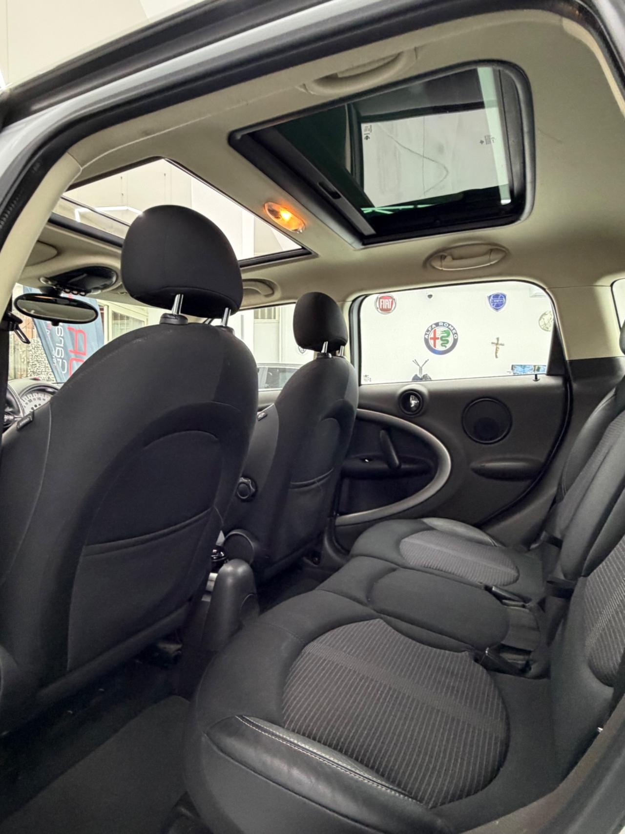 Mini Cooper D Countryman 1.6