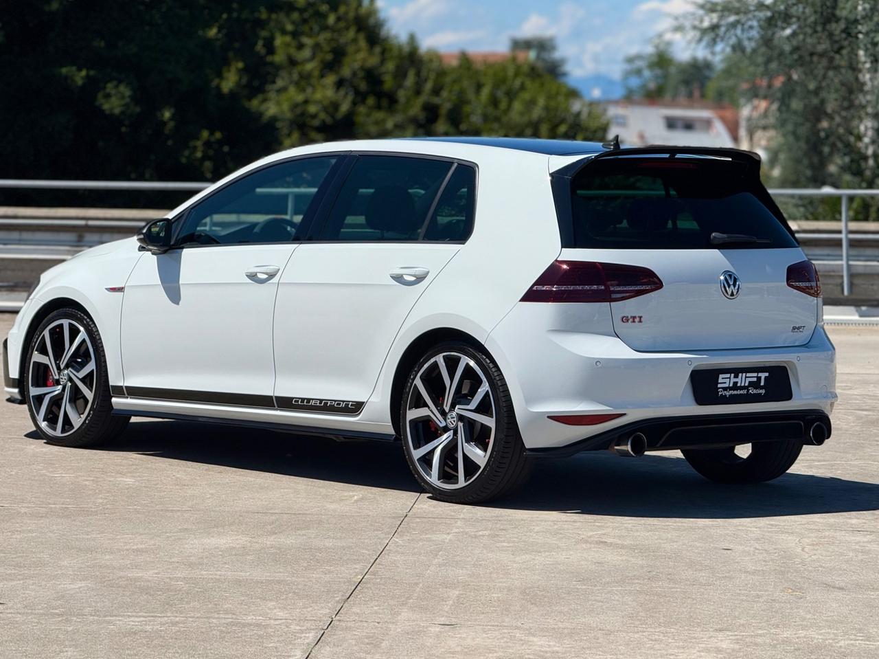 Volkswagen Golf GTI Clubsport 2.0 TSI DSG 265CV 5p. IVA ESPOSTA DEDUCIBILE