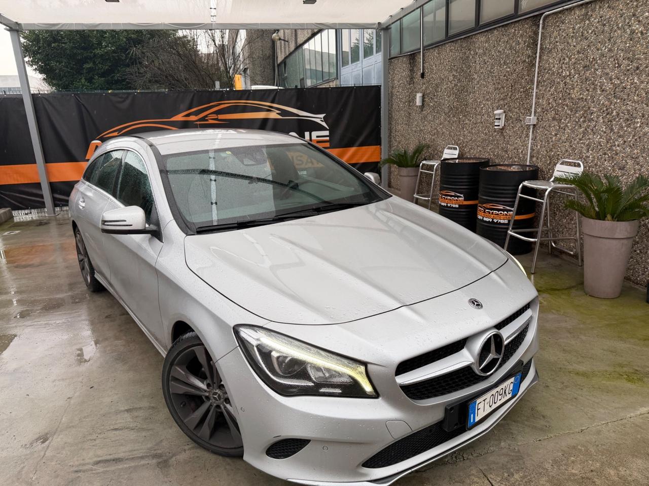 Mercedes-benz CLA 220d S.W. Automatic Sport euro6b