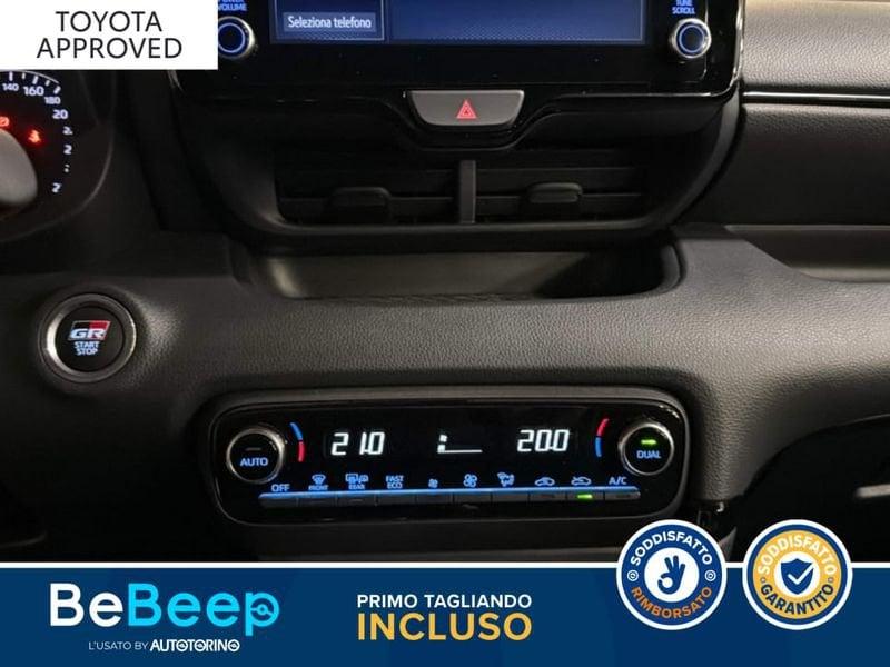 Toyota GR Yaris Yaris 1.6 CIRCUIT