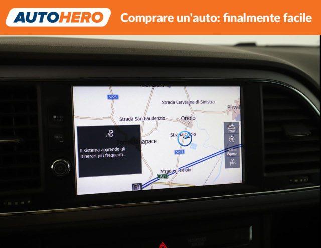 SEAT Leon 1.6 TDI 115 CV DSG 5p. Style