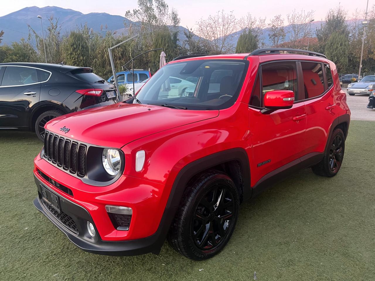 Jeep Renegade 1.6 Mjt 120 CV Longitude