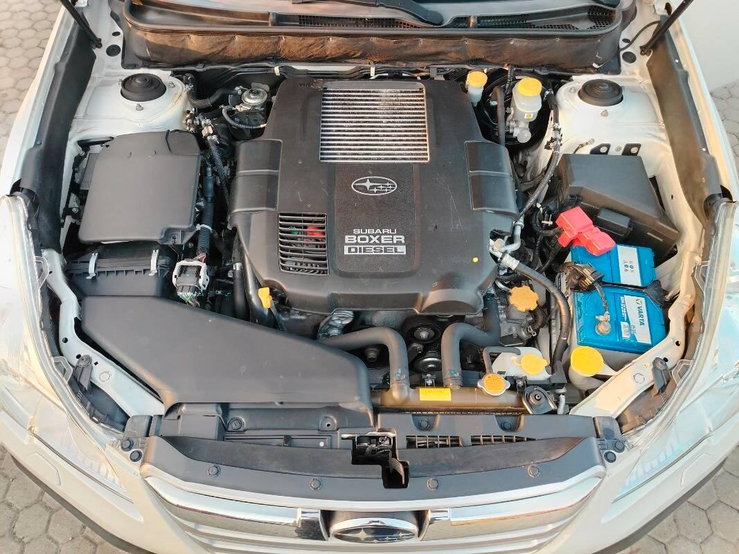 Subaru Outback III Outback 2.0d Trend Leather