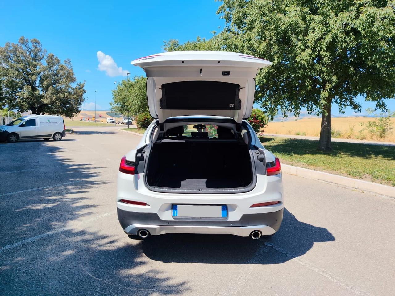 Bmw X4 xDrive20d xLine