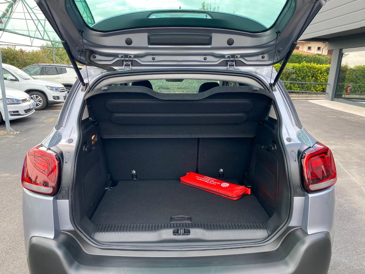 Citroen C3 Aircross 1.2 puretech Shine s&s 130cv EAT6