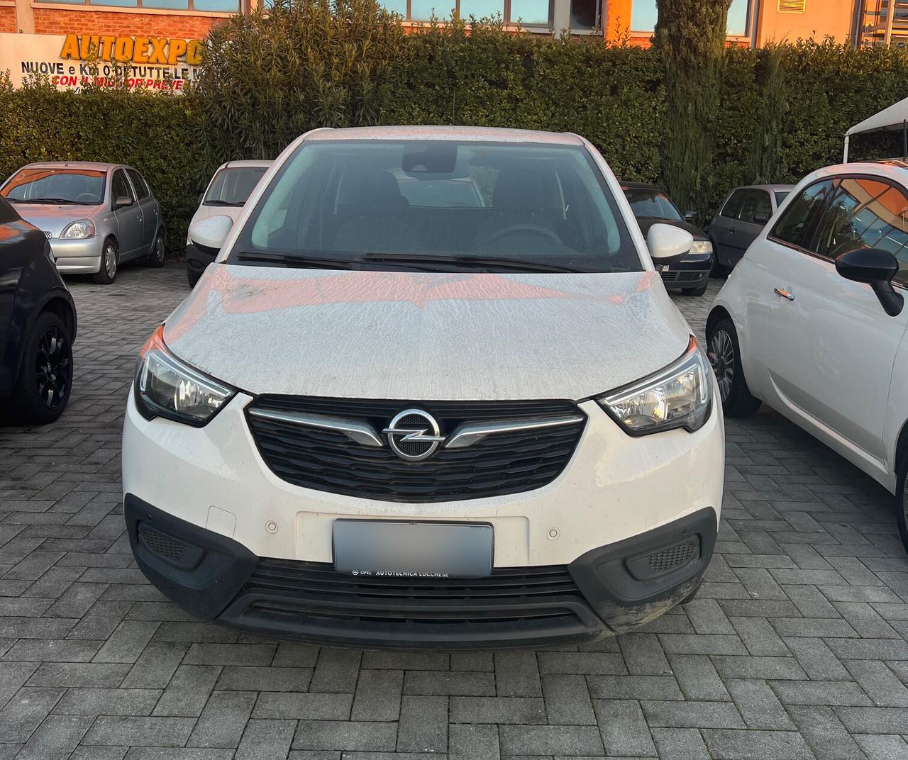 Opel Crossland X 1.2 12V Start&Stop