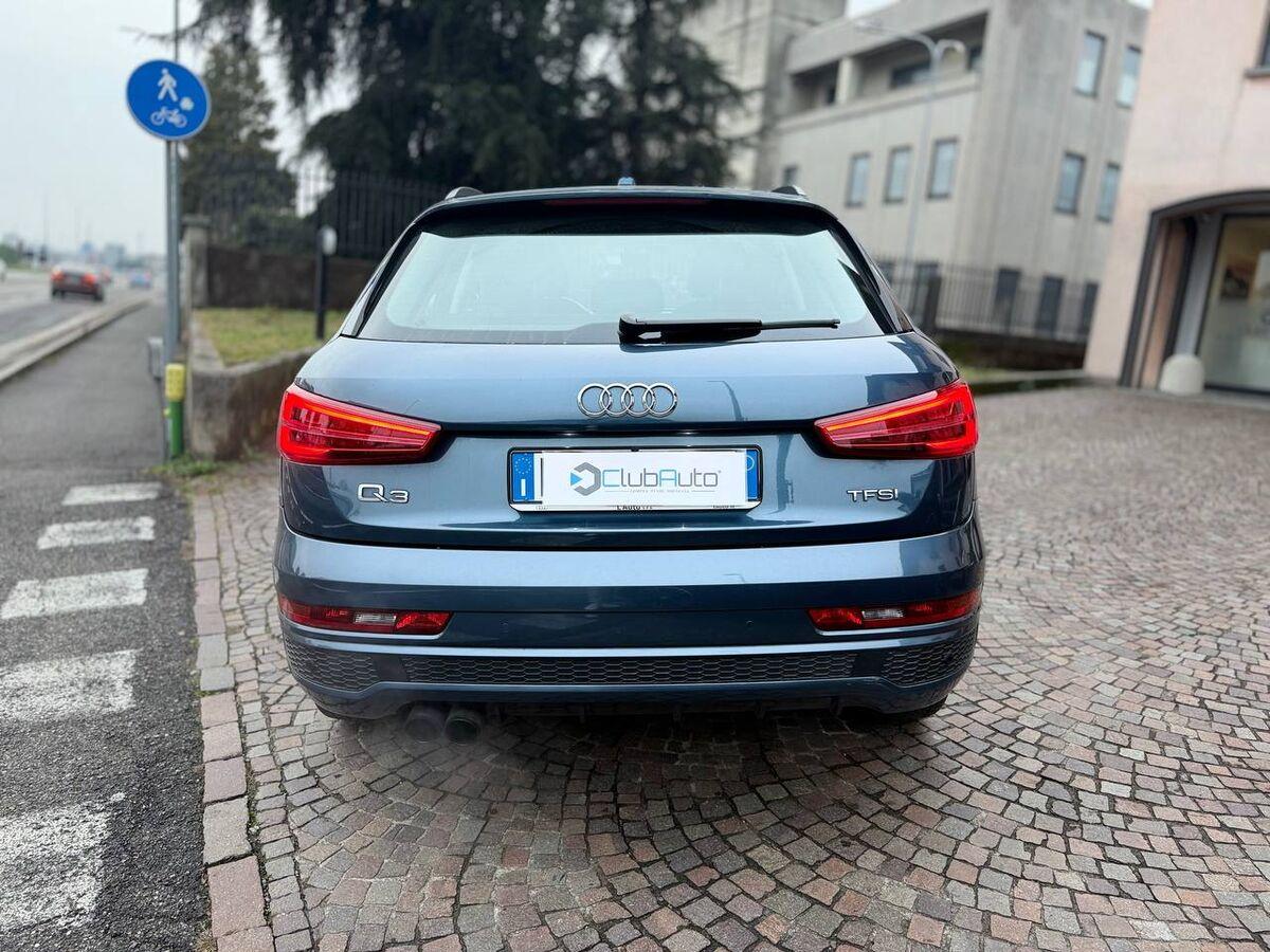 Audi Q3 1.4 tfsi cod S line edition s-tronic