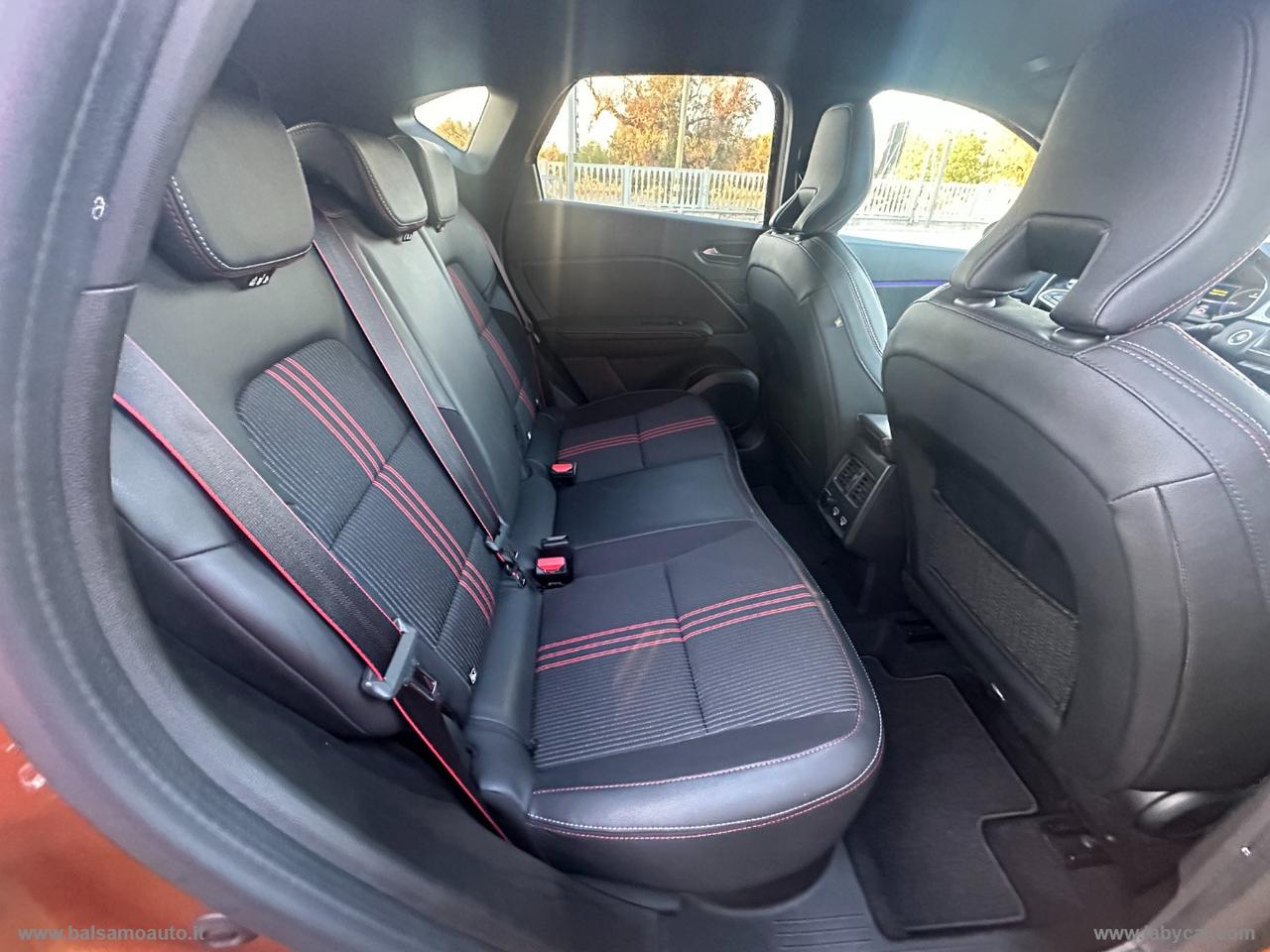 RENAULT Captur Hybrid E-Tech 145 CV RS Line