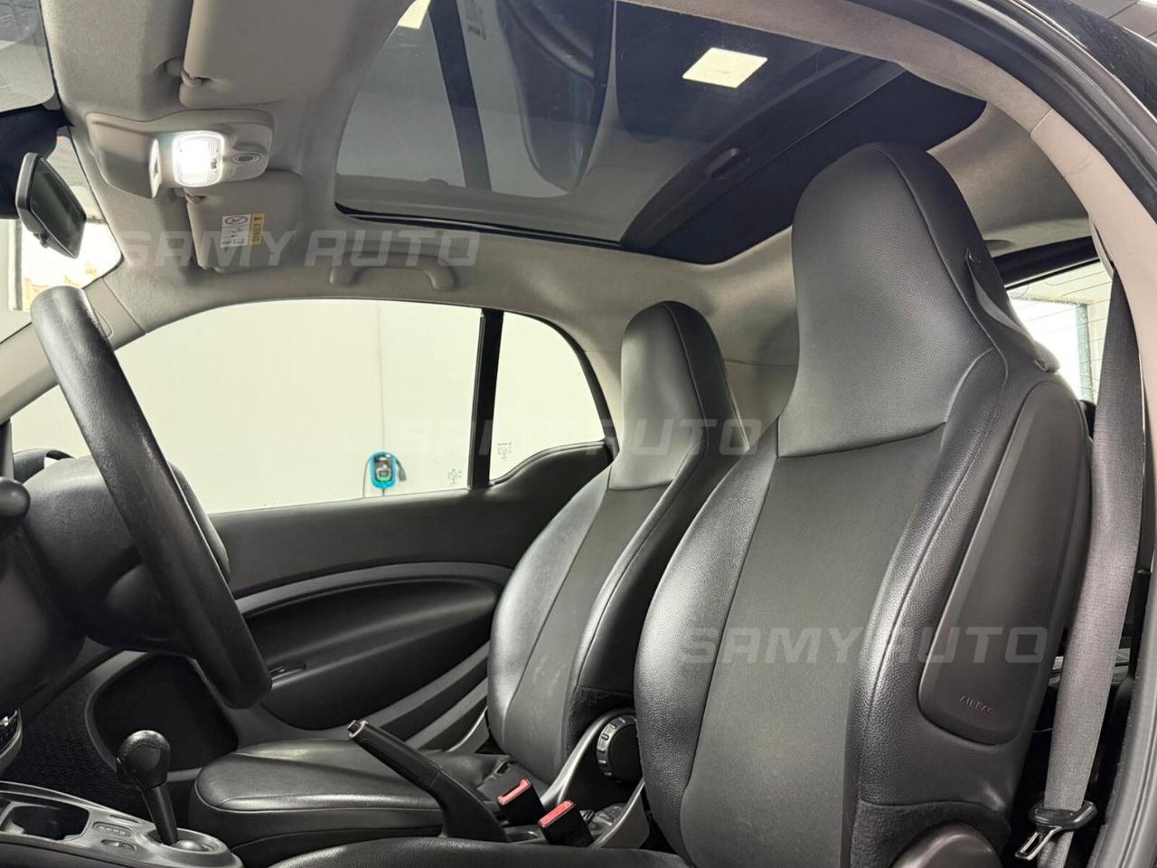 Smart ForTwo 1.0 Passion 71cv