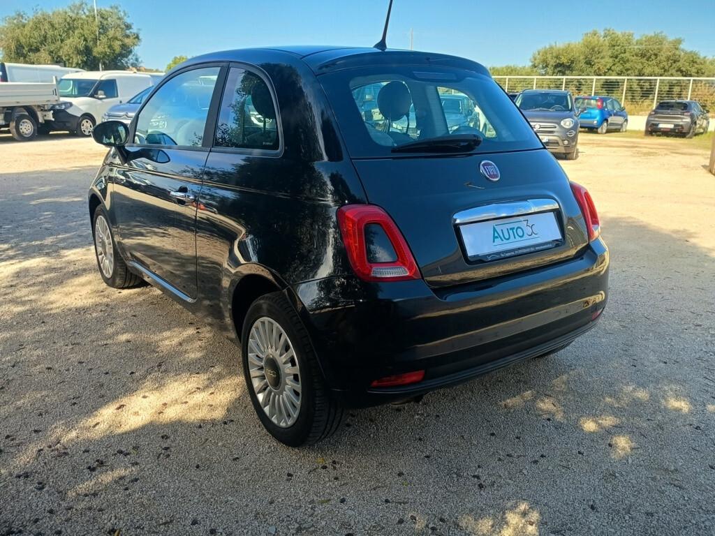 Fiat 500 1.3 MJ 95cv Lounge
