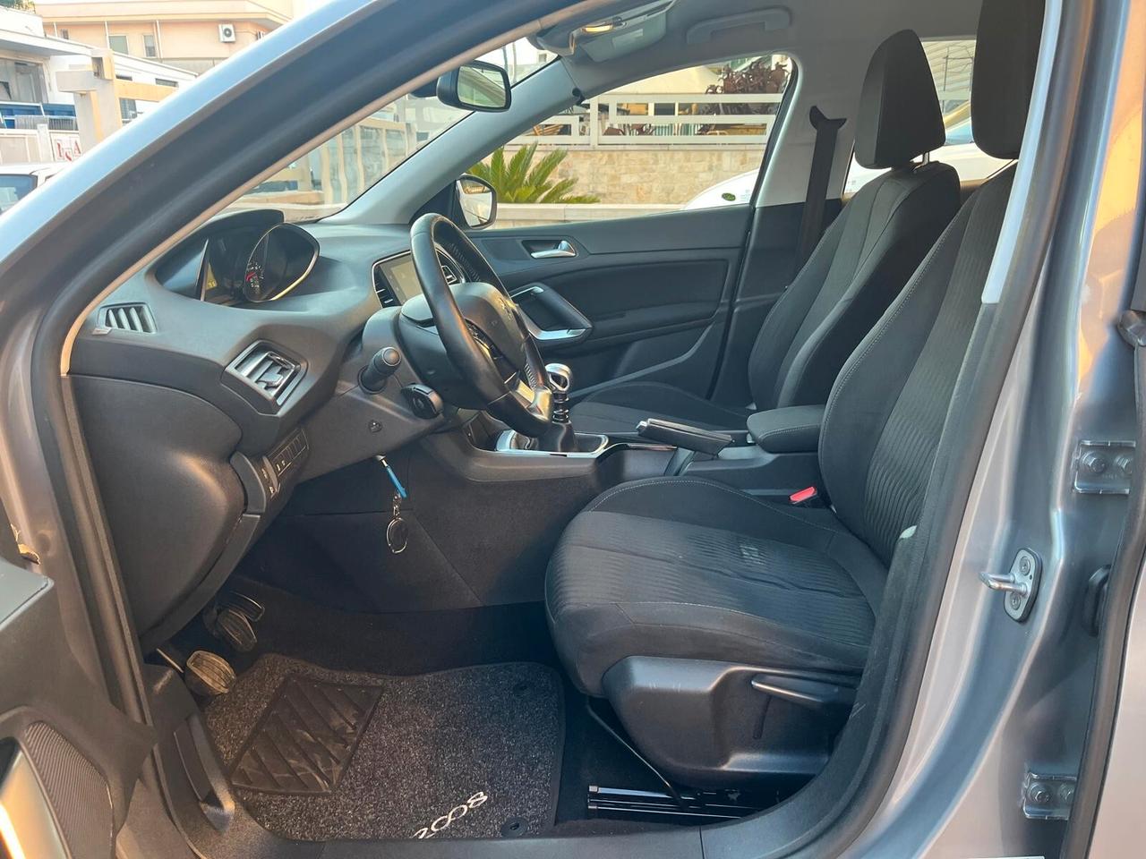 Peugeot 308 1.6 e-HDi 115 CV Stop&Start SW Active