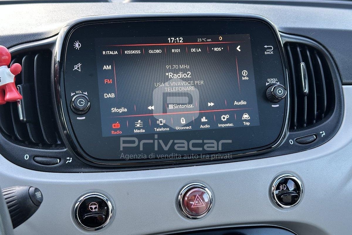 FIAT 500 1.0 Hybrid Lounge