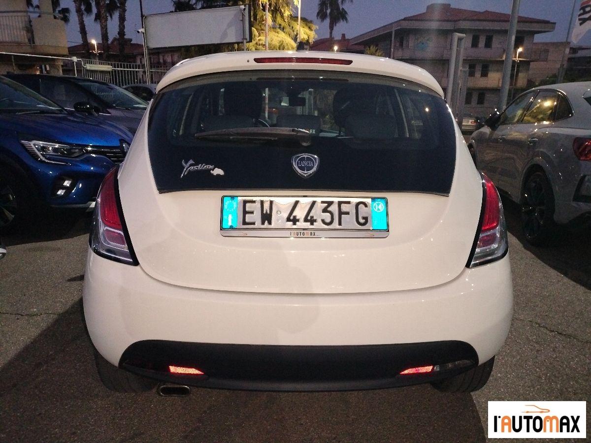 LANCIA - Ypsilon 1.3 mjt Silver s&s 95cv