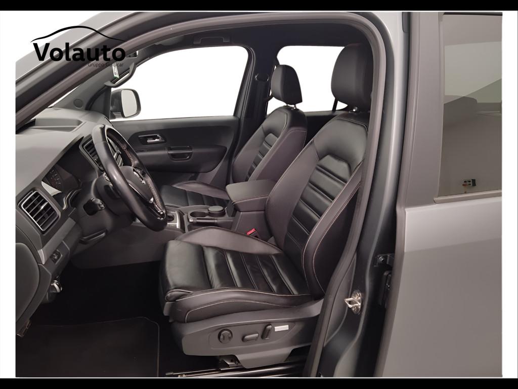 VOLKSWAGEN Amarok I 2017 - Amarok DC 3.0 V6 tdi Aventura 4motion perm.