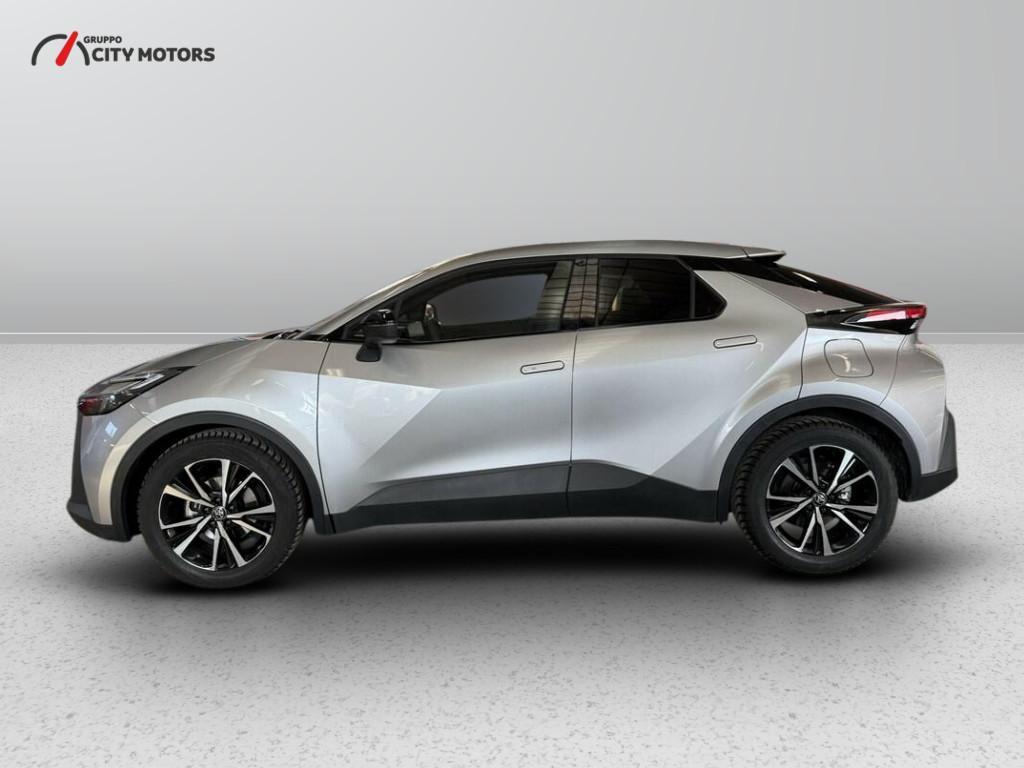 Toyota C-HR 1.8 HV Trend FWD E-CVT