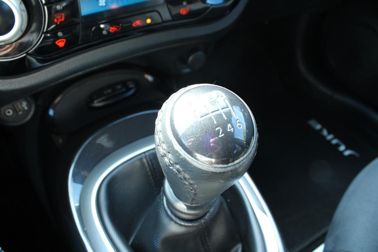 Nissan Juke 1.5 dCi Start&Stop N-Connecta