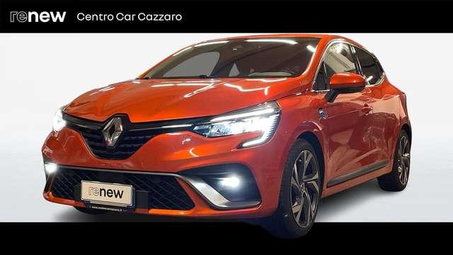 Renault Clio 1.6 E-Tech hybrid R.S. Line 140cv auto 5 Porte 1.