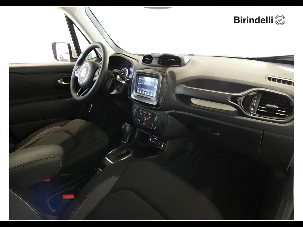 JEEP Renegade - Renegade 1.5 Turbo T4 MHEV Limited