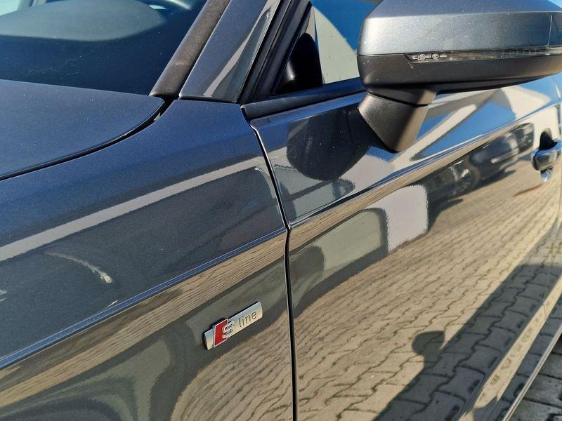 Audi A3 A3 SPB 2.0 TDI Sport S-Line EURO 6B _ NO IBRIDO