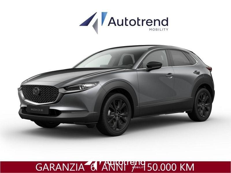 Mazda CX-30 2.0L Skyactiv-X 186 CV M-Hybrid Homura