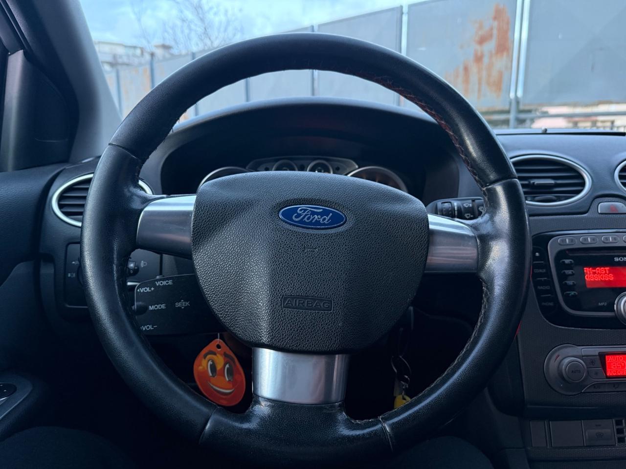 Ford Focus Restayling 1.6 TDCi SW SuperFull Perfetta