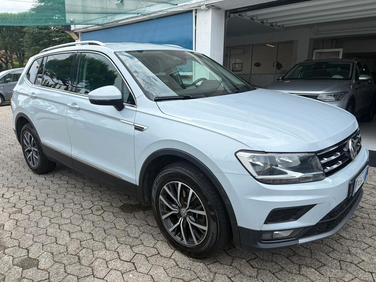 Volkswagen Tiguan Allspace 2.0 TDI SCR DSG Advanced BMT*7 POSTI*DSG*NAVI