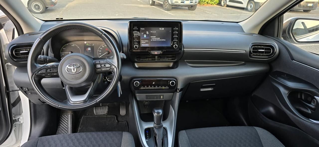 Toyota Yaris 1.5 Hybrid 5 porte Business