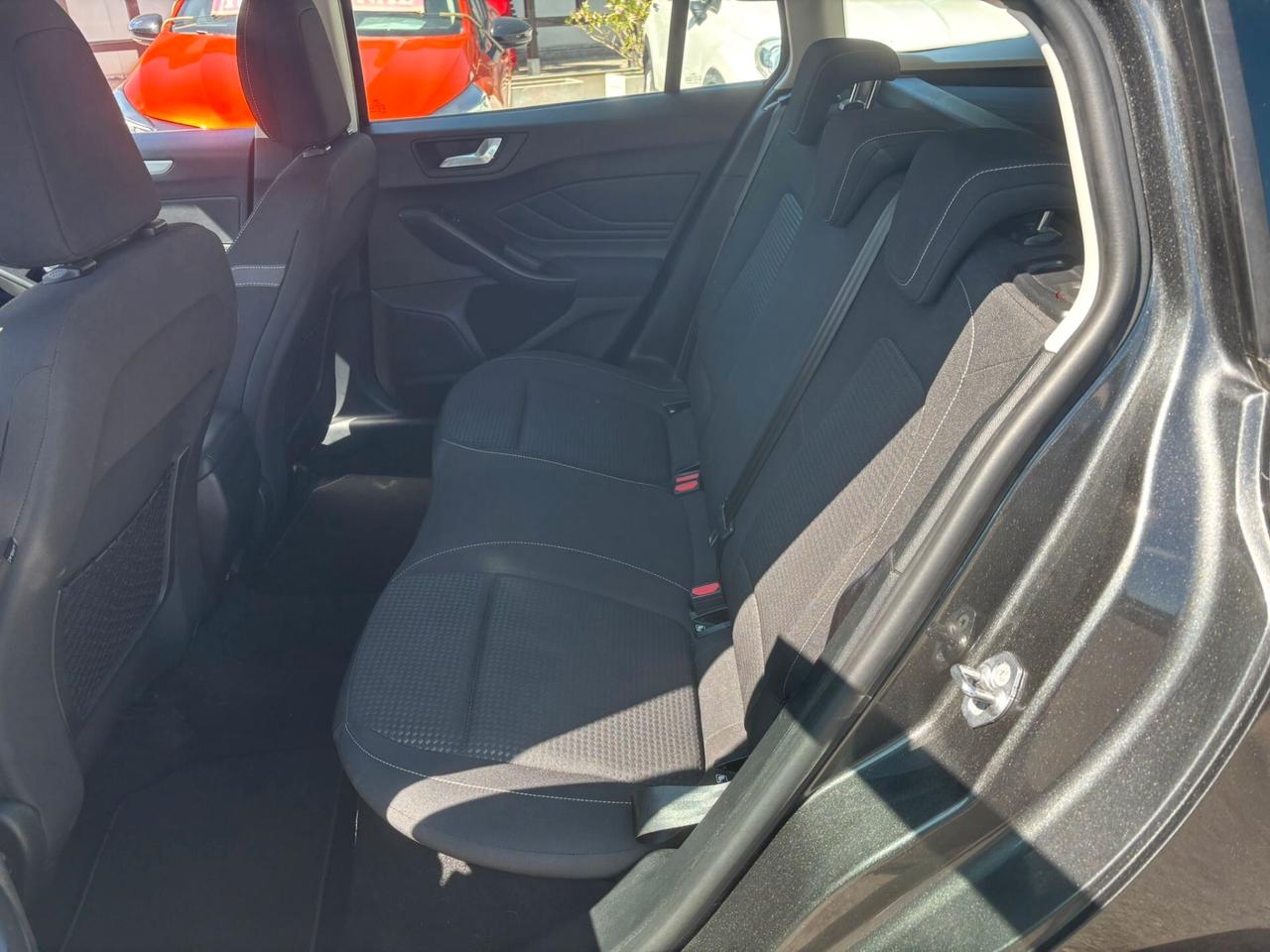 Ford Focus 1.5 EcoBlue 120 CV automatico SW Business