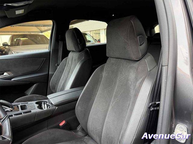 DS AUTOMOBILES DS 7 Crossback 1.5 bluehdi Performance Line TELECAMERA IVA ESP.