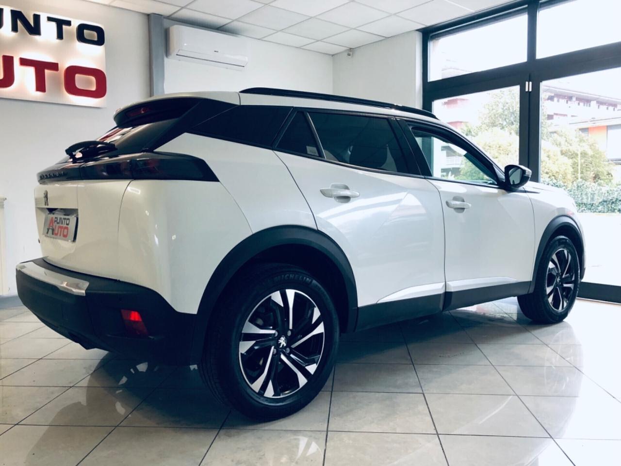 Peugeot 2008 1.5HDi TETTO -TELECAMERA PELLE Allure