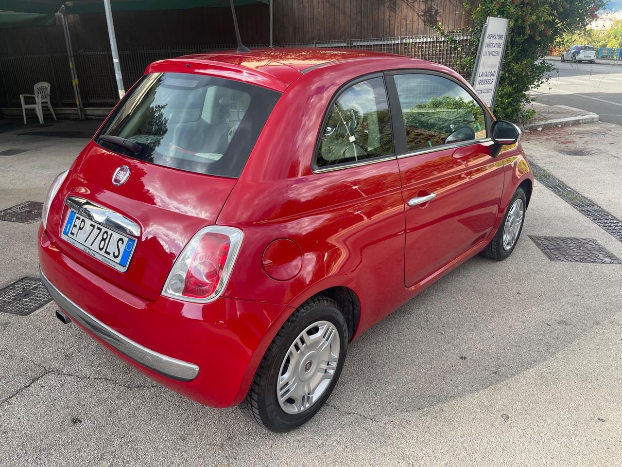 Fiat 500 1.2 Pop valuto permute finanziamenti